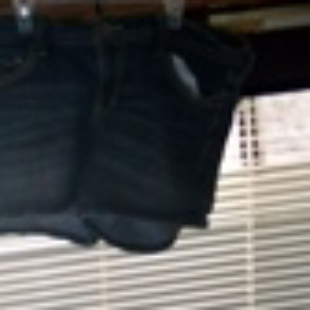 Jean Short Shorts